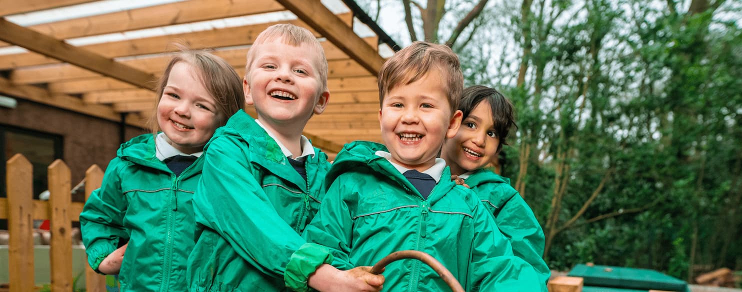 The Nursery at Aberdour School